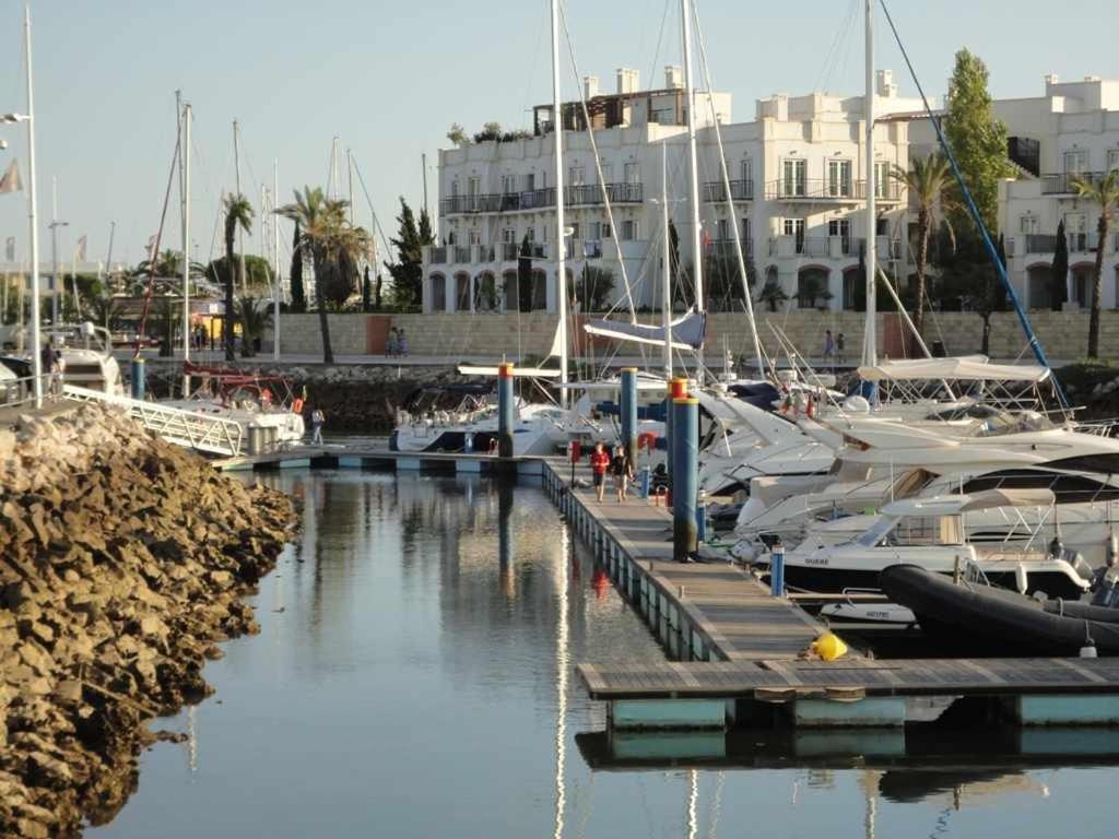 Marina Vilamoura Aquamar 013 By Vilamourasun מראה חיצוני תמונה