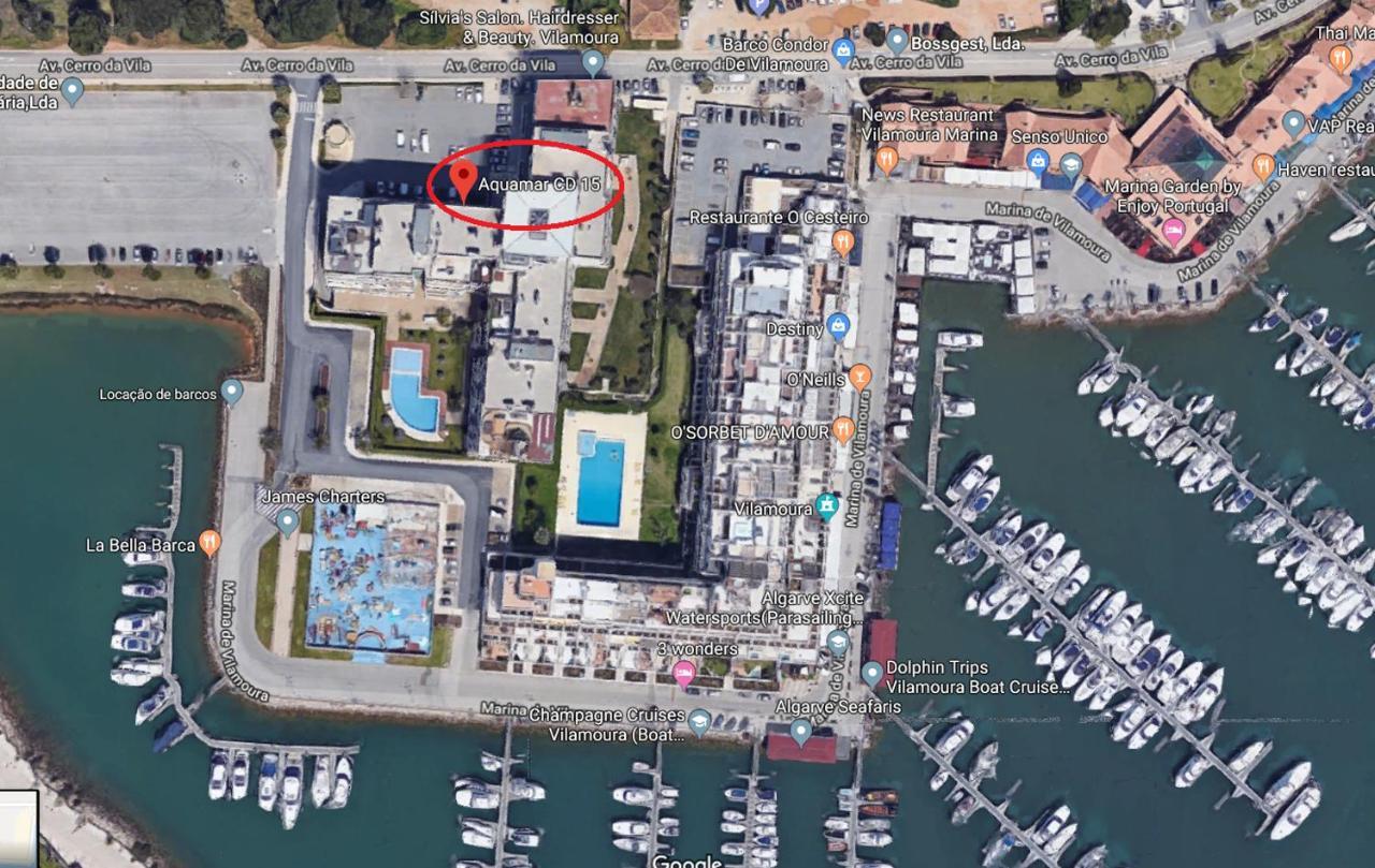 Marina Vilamoura Aquamar 013 By Vilamourasun מראה חיצוני תמונה